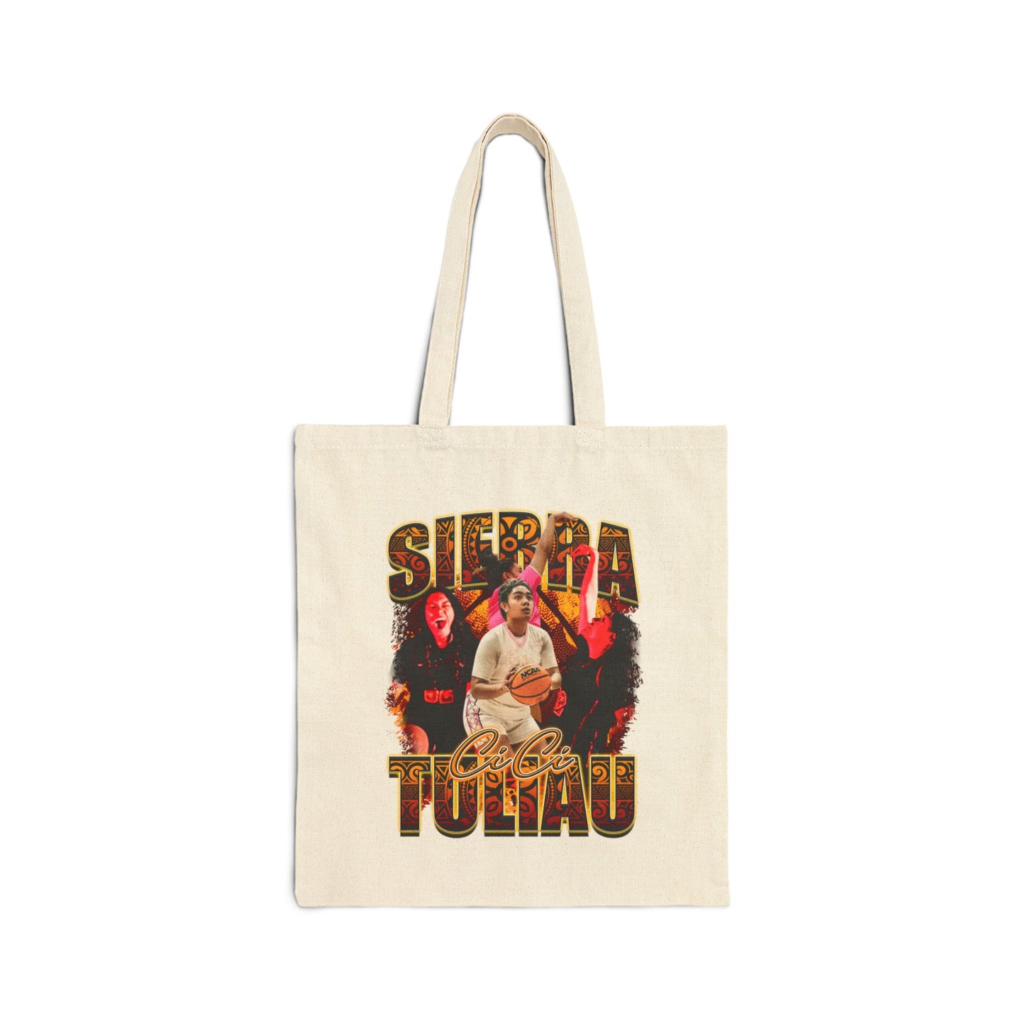 Sierra Tuliau Tote Bag
