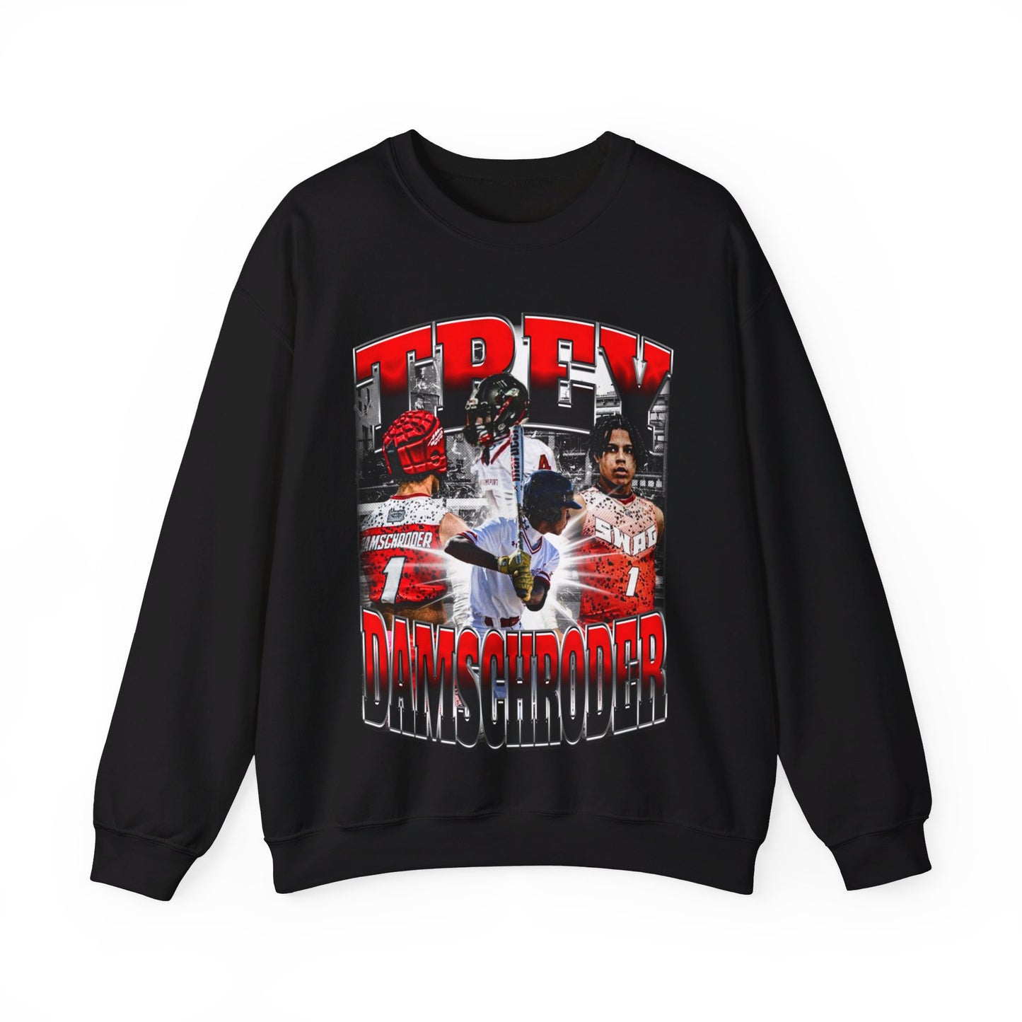 Trey Damschoder Crewneck Sweatshirt