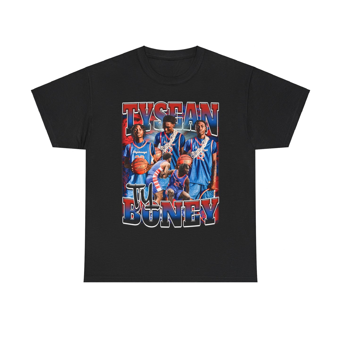 Tysean Boney Heavy Cotton Tee