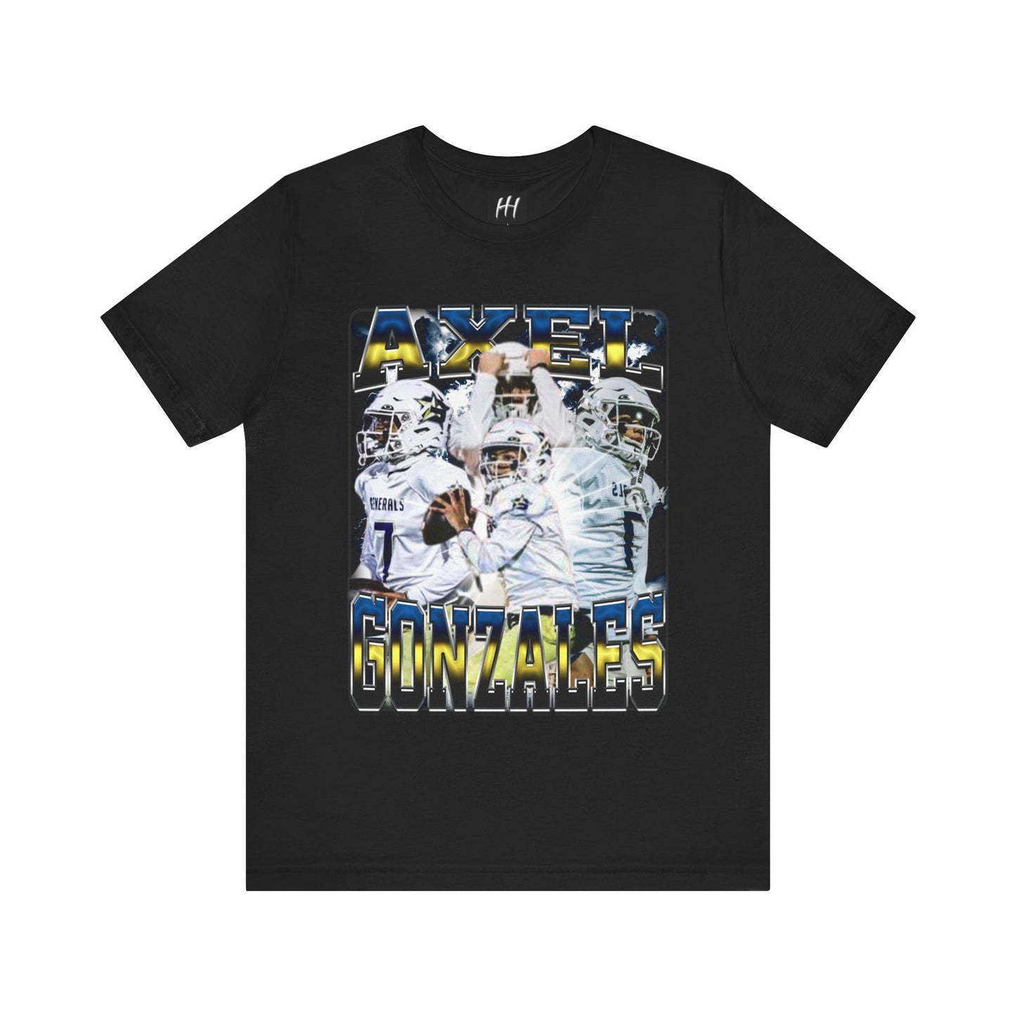 Axel Gonzales Heavy Cotton Tee