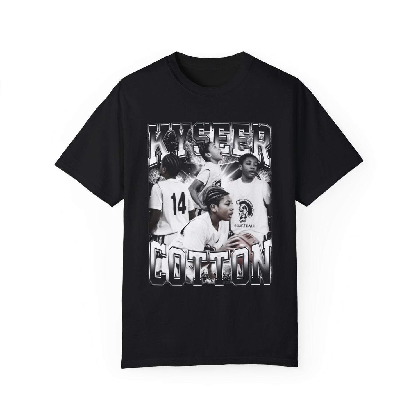 Kyseer Cotton  Heavyweight Premium Tee
