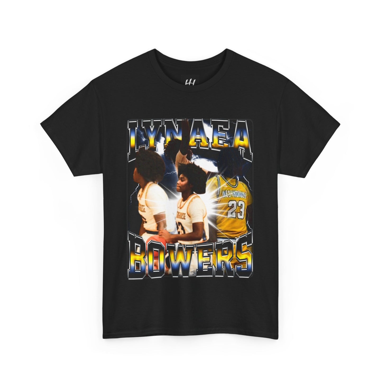 Lynaea Bowers Heavy Cotton Tee