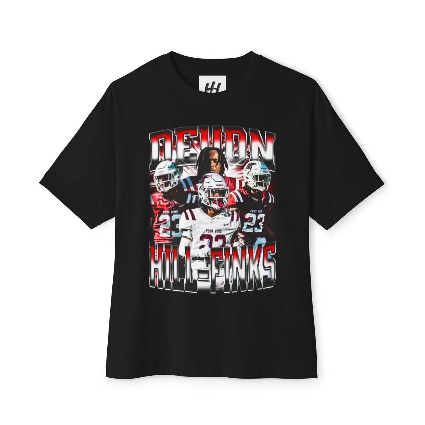 Devon Hill Finks Oversized Tee