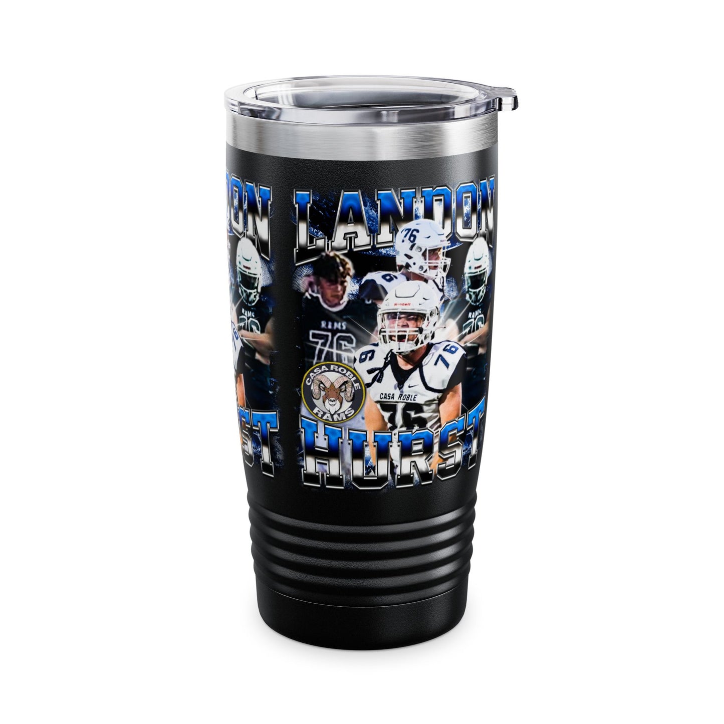 Landon Hurst Stainless Steal Tumbler