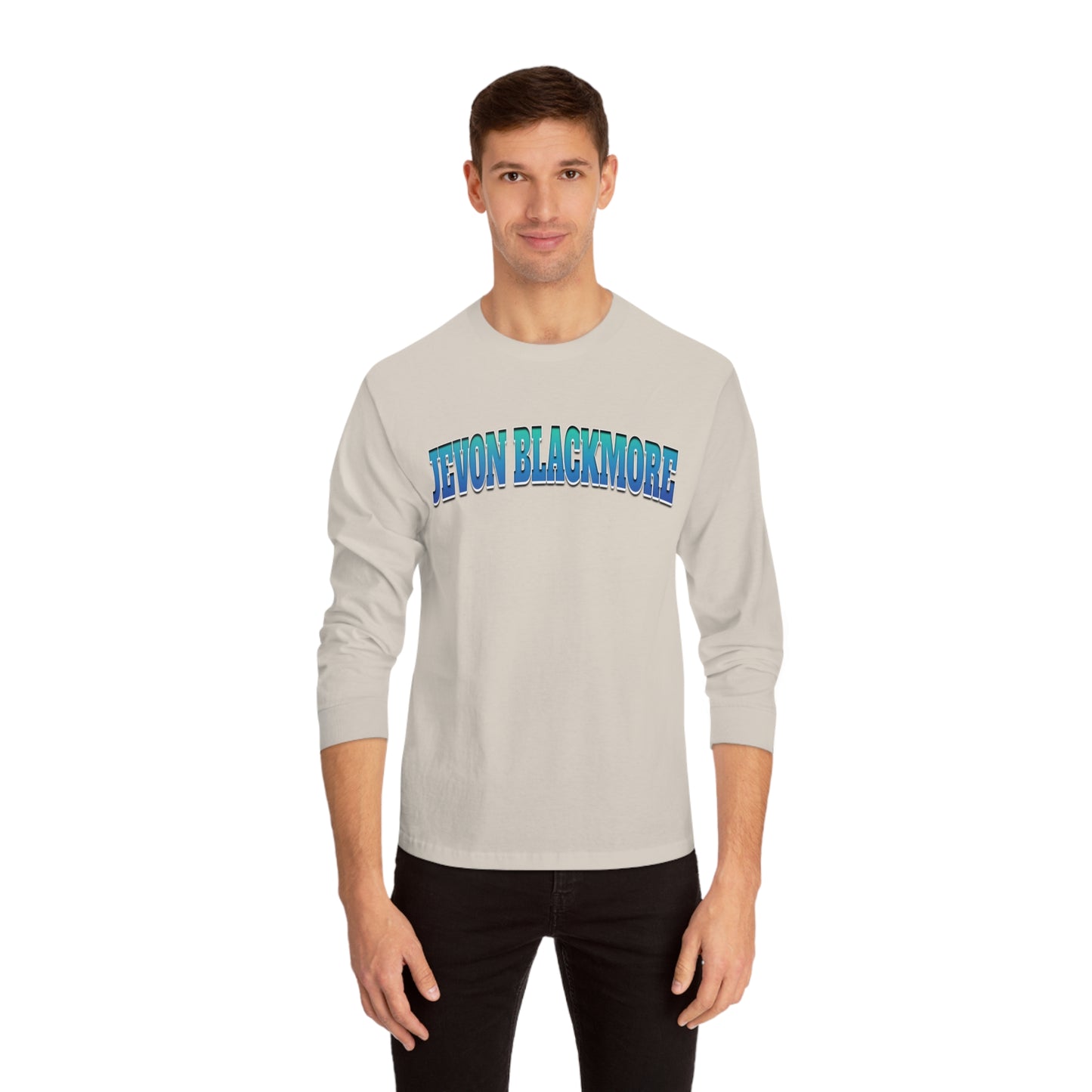 Jevon Blackmore Classic Long Sleeve T-Shirt