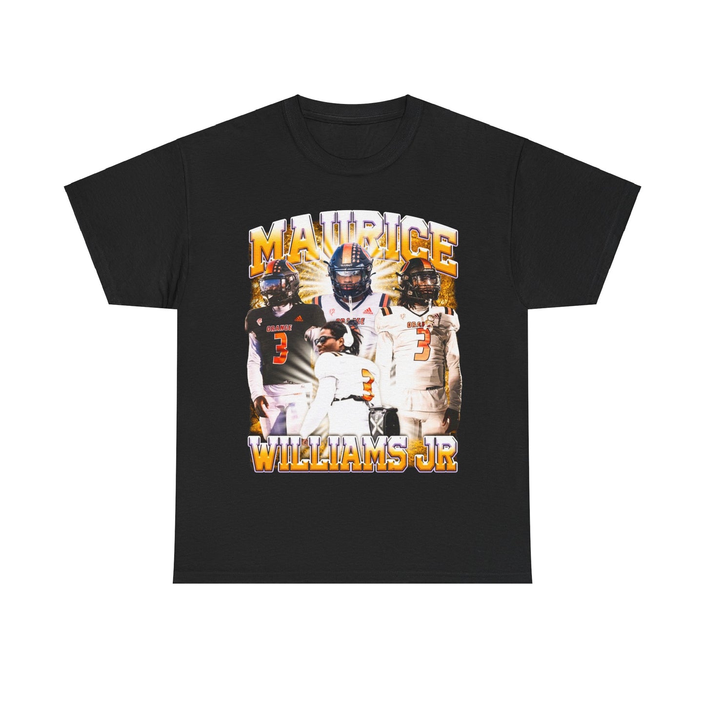 Maurice Williams Jr Heavy Cotton Tee