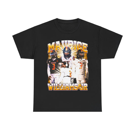 Maurice Williams Jr Heavy Cotton Tee