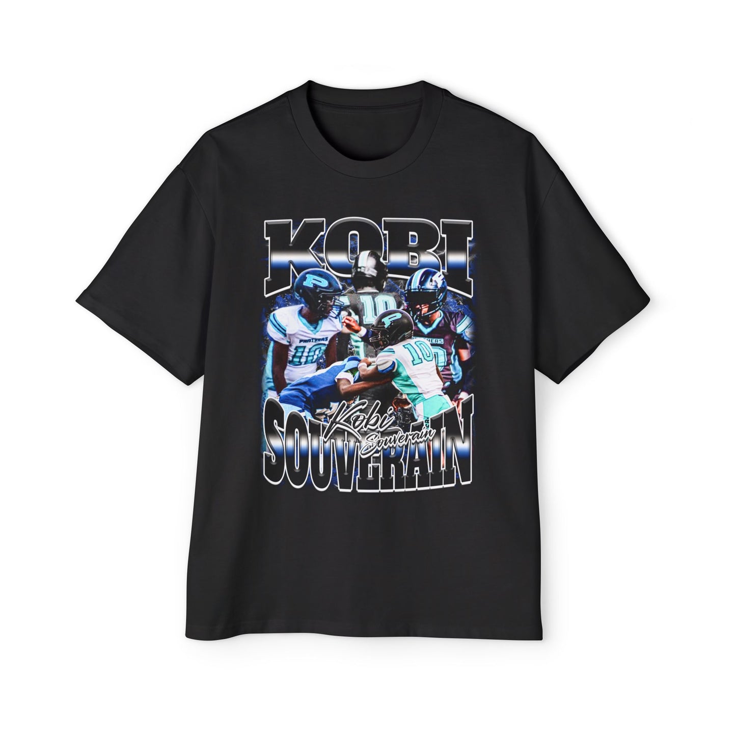 Kobi Souverain Oversized Tee