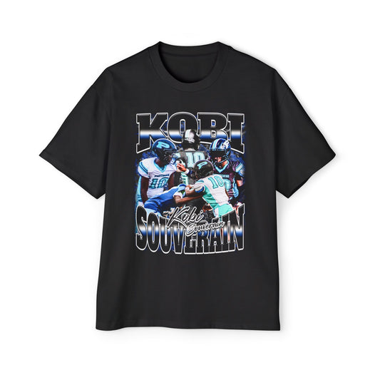 Kobi Souverain Oversized Tee