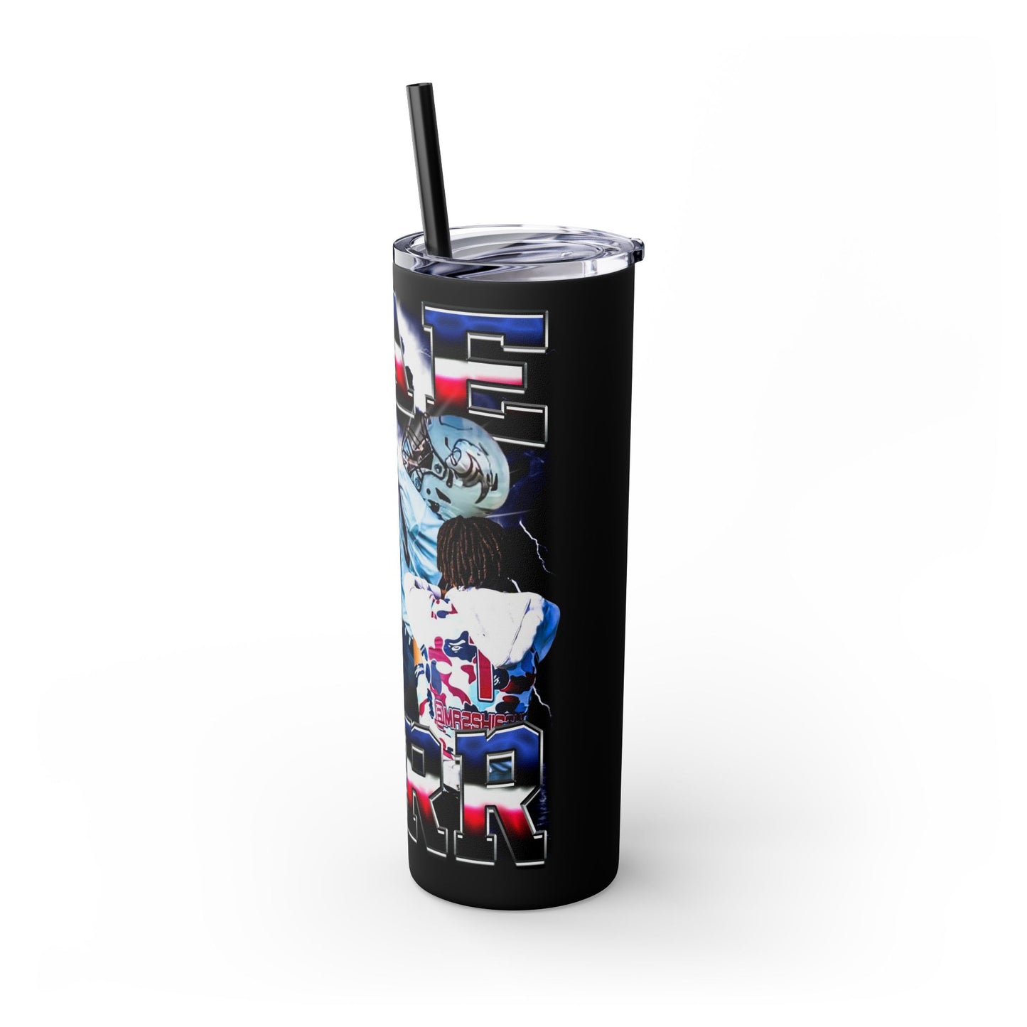 Zae Barr Stainless Steal Tumbler