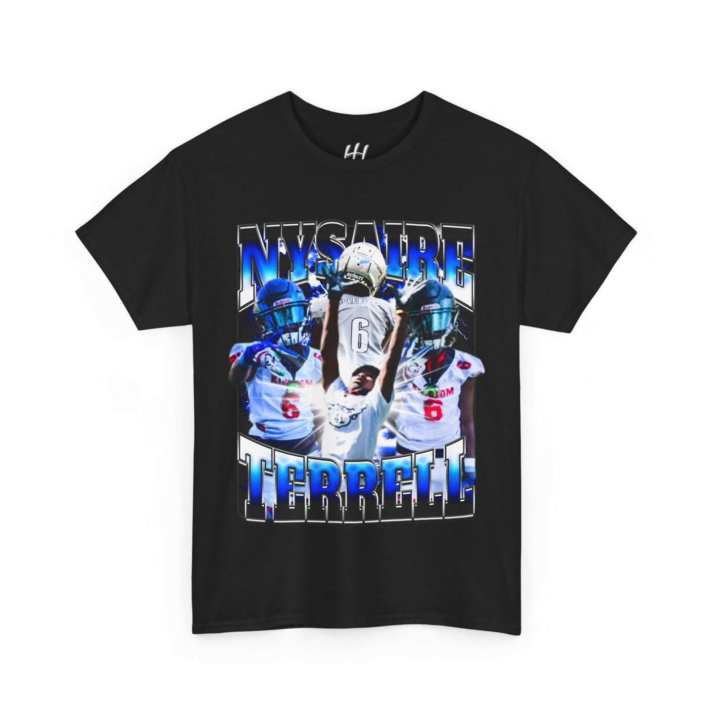 Nysaire Terrell Heavy Cotton Tee