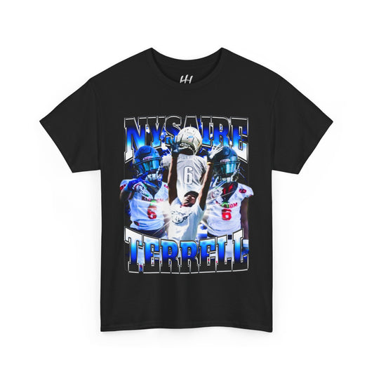 Nysaire Terrell Heavy Cotton Tee