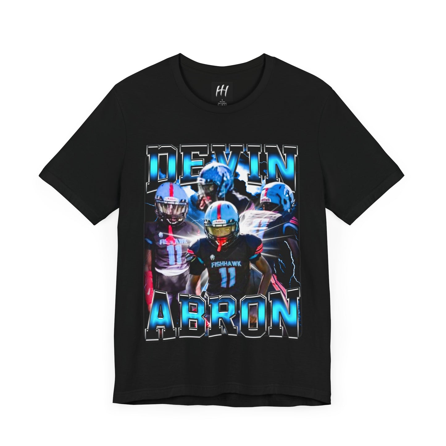Devin Abron Heavy Cotton Tee