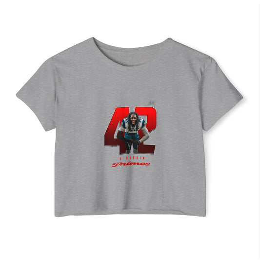 Ddarrin primes Crop Top