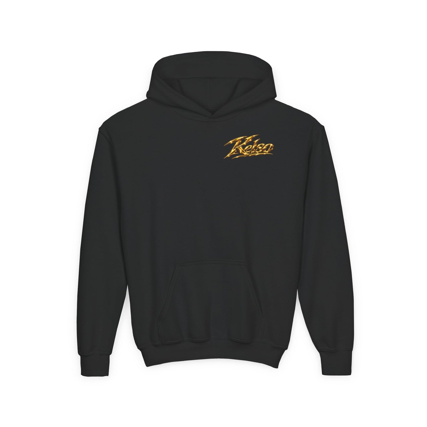 Rjskii Kelso Youth Hoodie