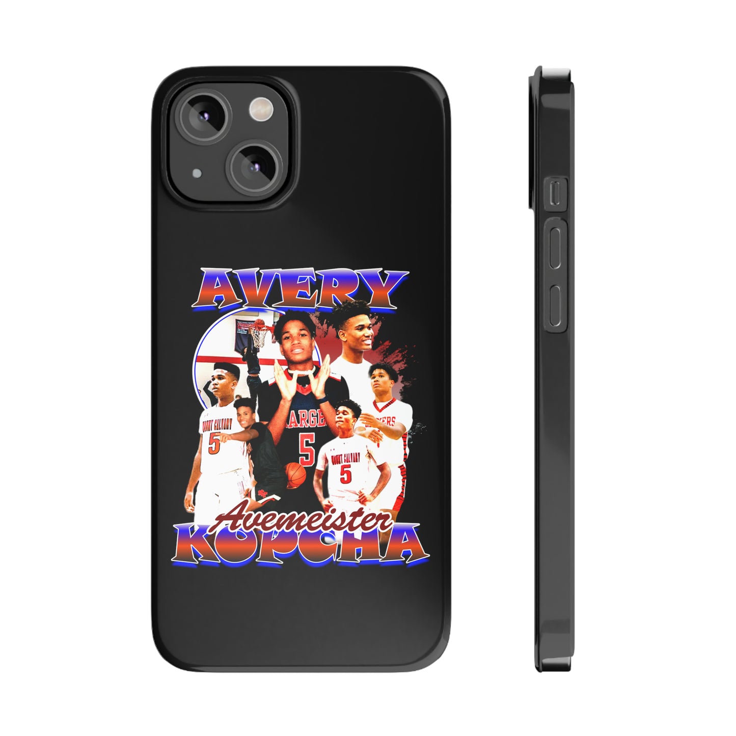 Avery Kopcha Phone Case