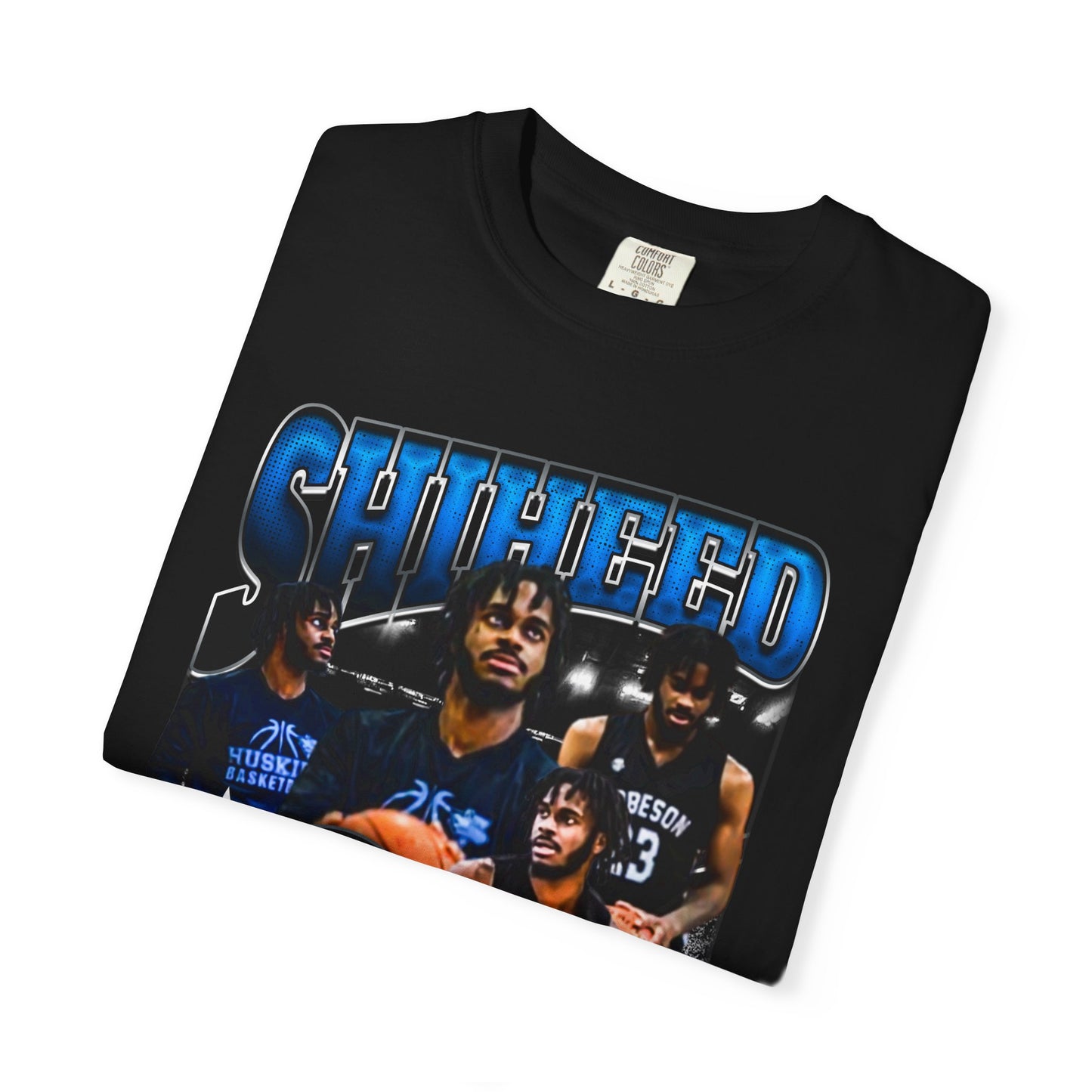 Shiheed Rice-Sloan Heavyweight Premium Tee