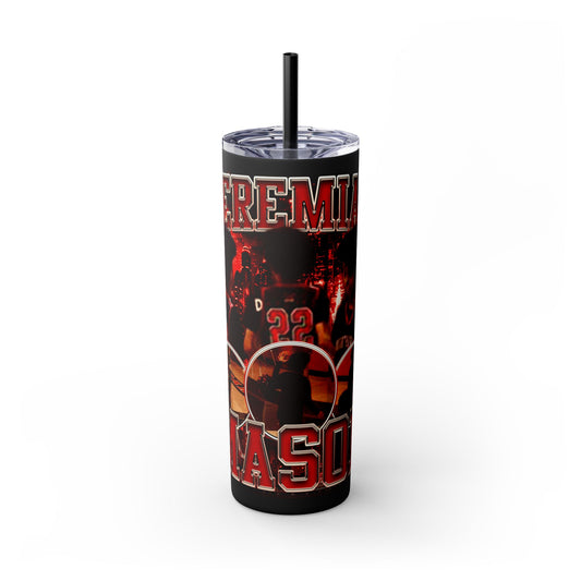 Jeremiah Mason Stainless Steal Tumbler