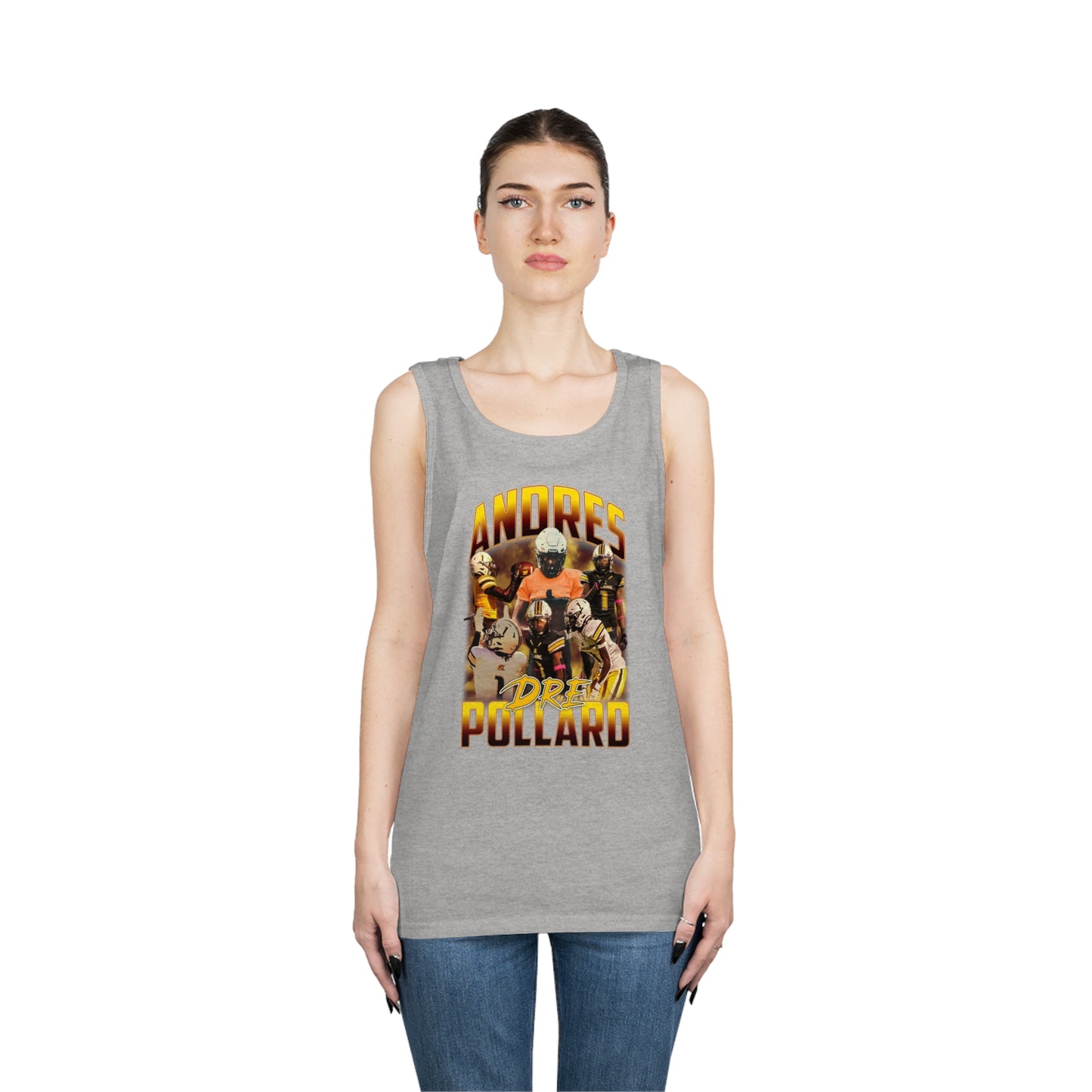 Andres Pollard Tank Top