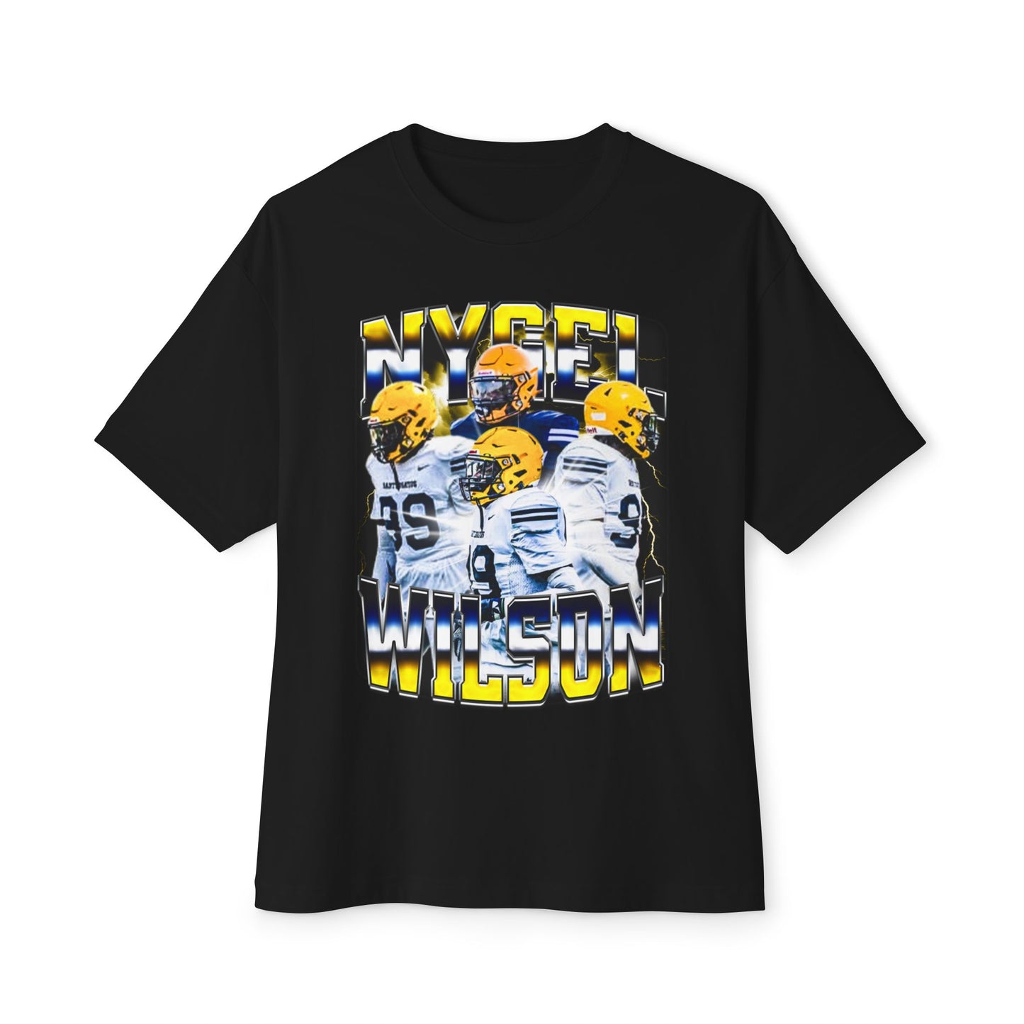 Nygel Wilson Oversized Vintage Tee
