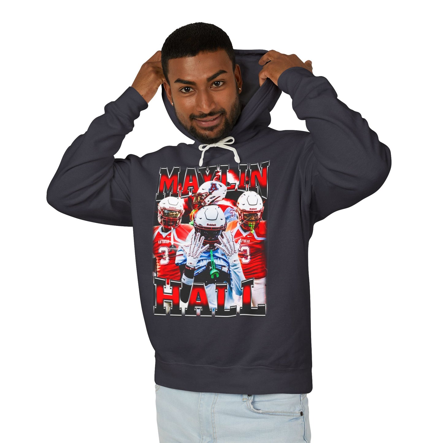 Maylin Hall Hoodie