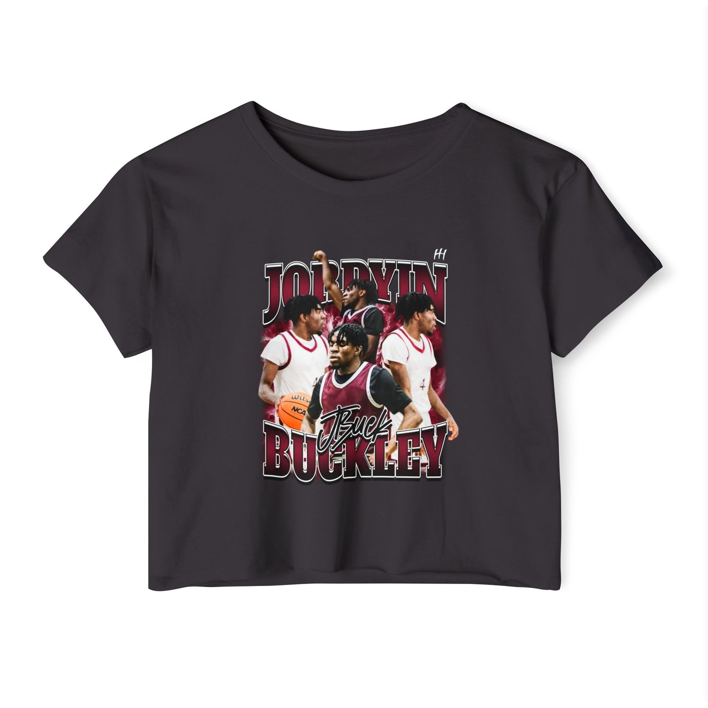 Jordyin Buckley Crop Top