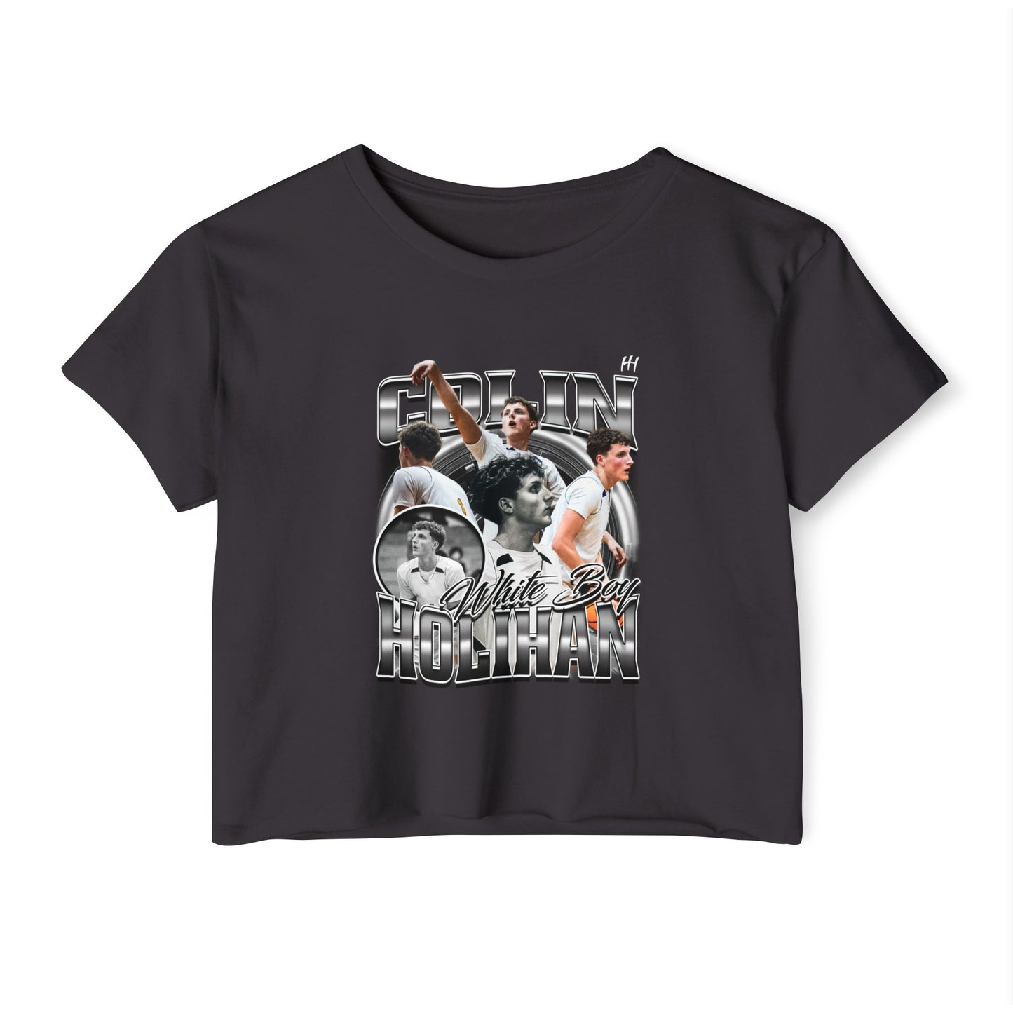 Colin Holihan Crop Top