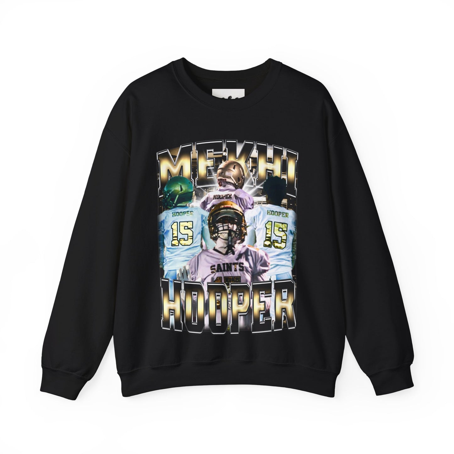 Mekhi Hooper Crewneck Sweatshirt