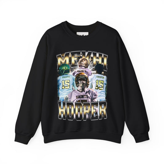 Mekhi Hooper Crewneck Sweatshirt