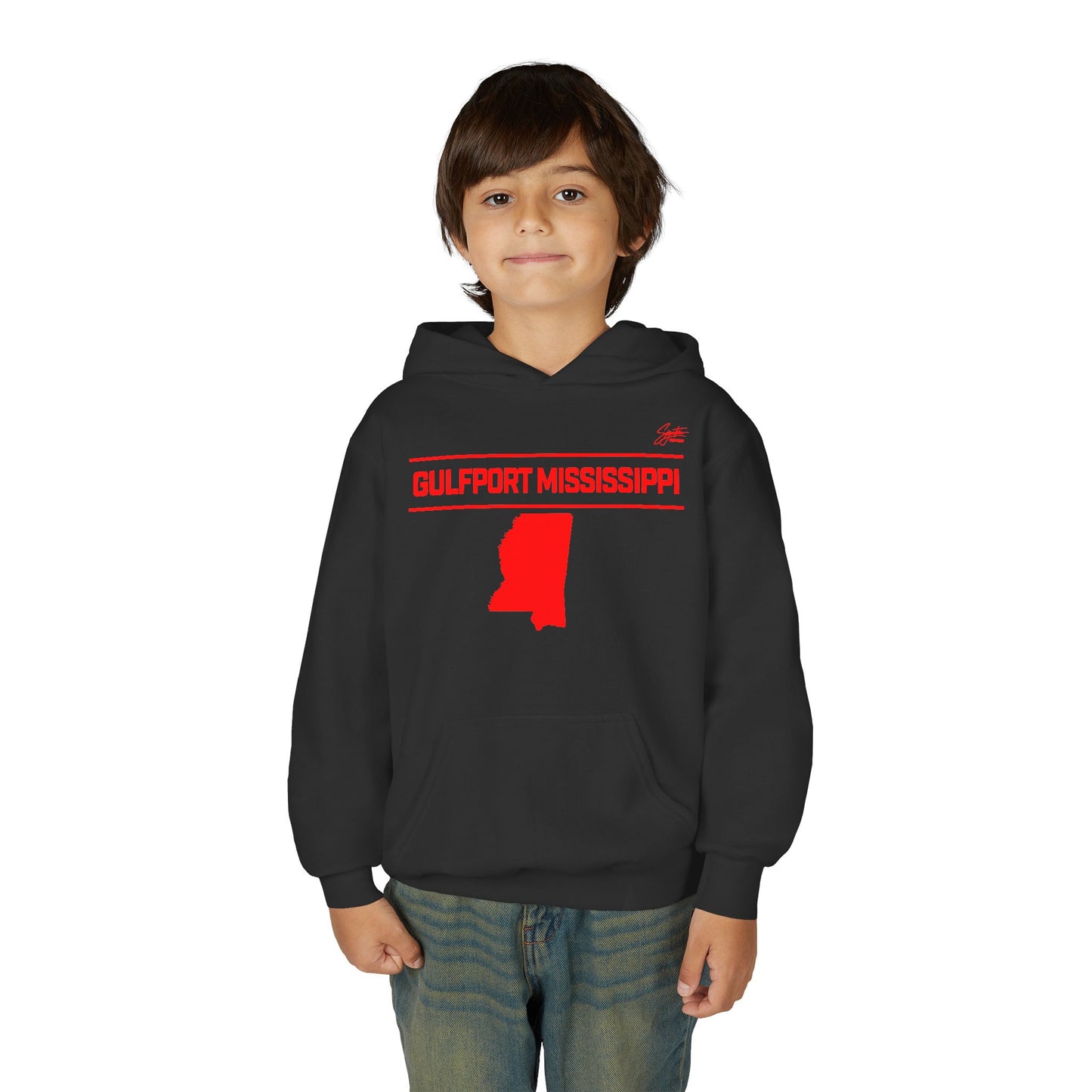 Jeremiah McNair Youth Hoodie