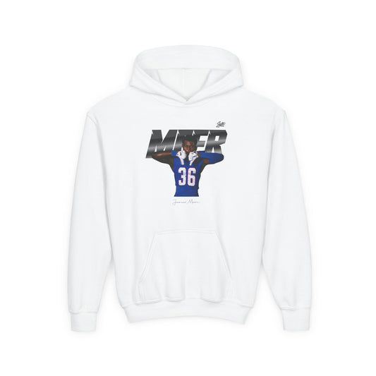 Jameer Moore Youth Hoodie