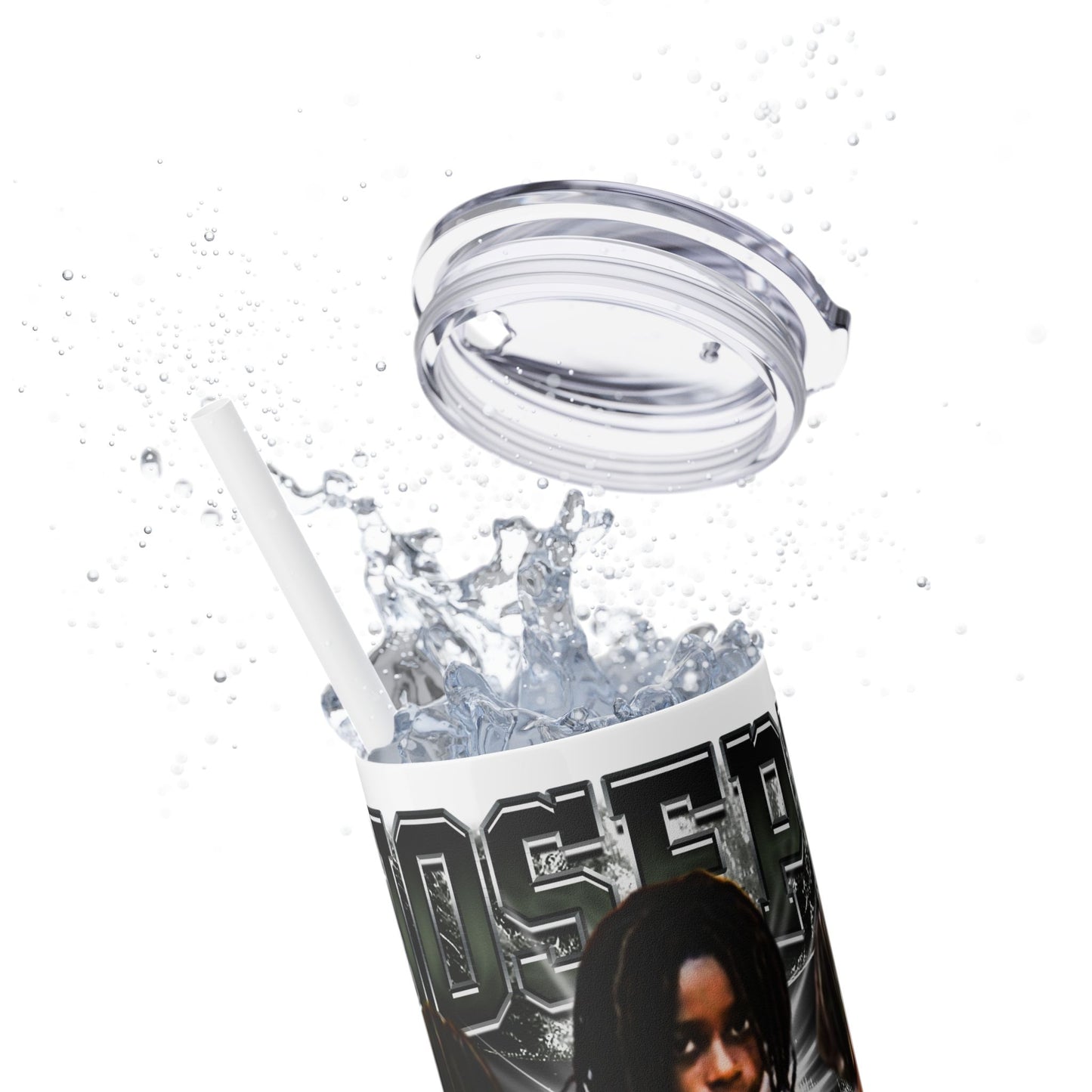 Joseph French Stainless Steal Tumbler