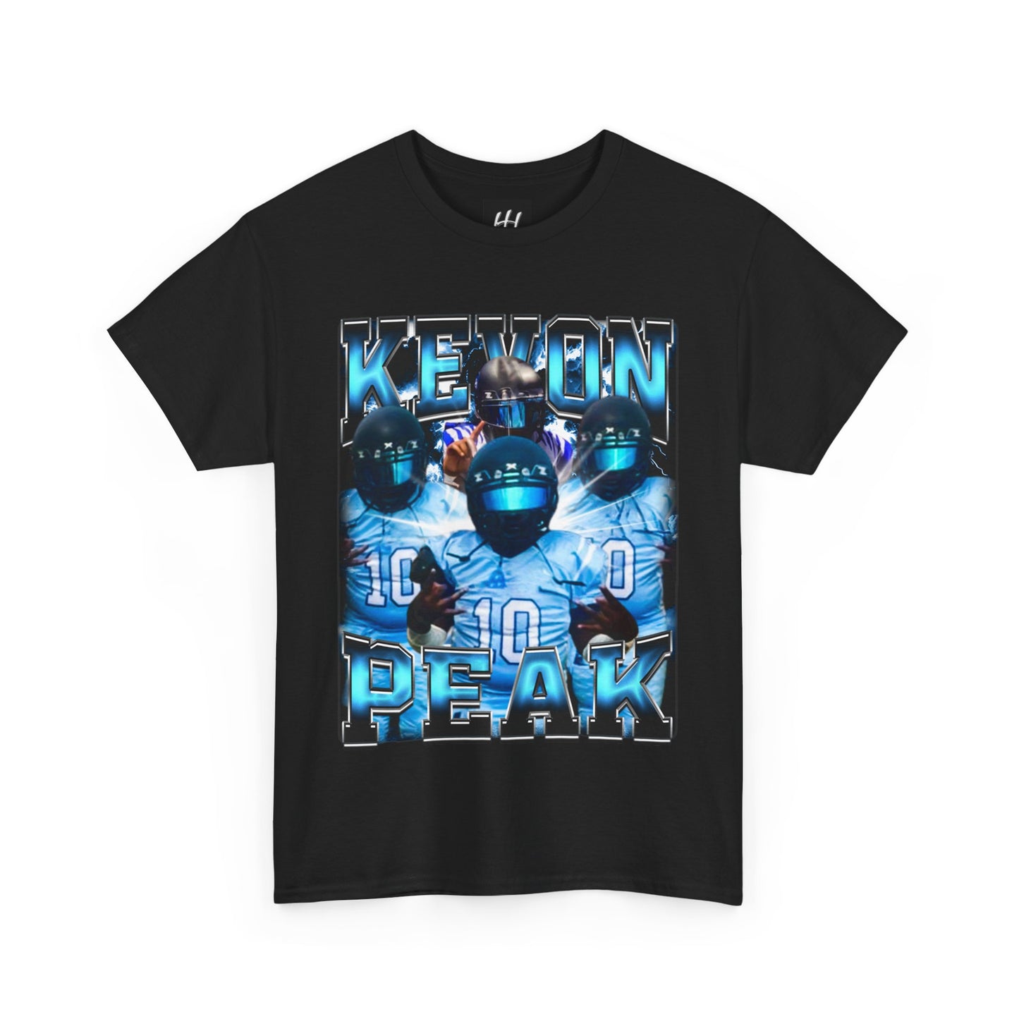Kevon Peak Heavy Cotton Tee