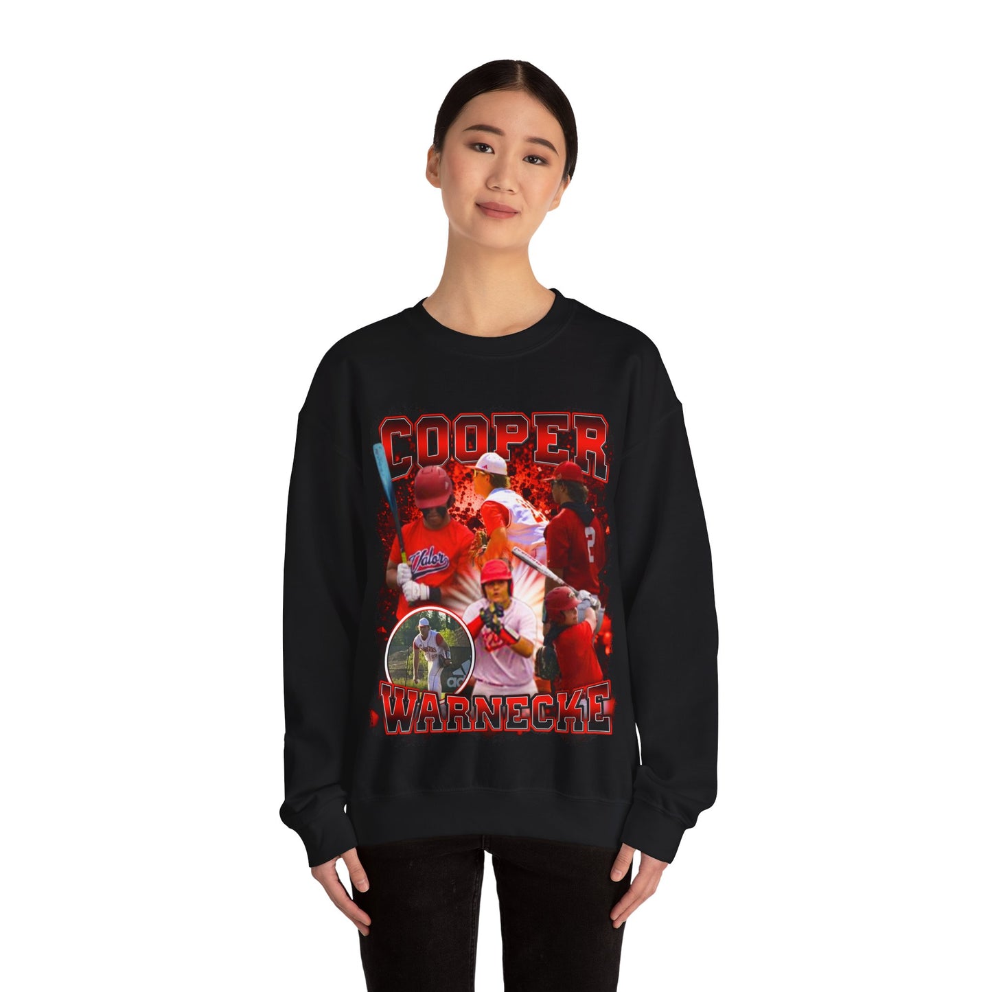 Cooper Warnecke Crewneck Sweatshirt