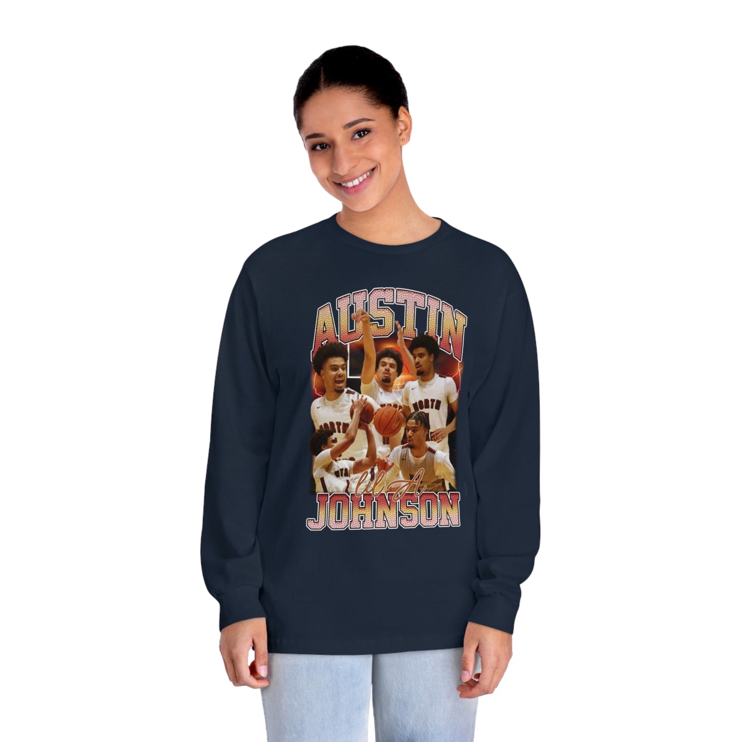 Austin Johnson Classic Long Sleeve T-Shirt