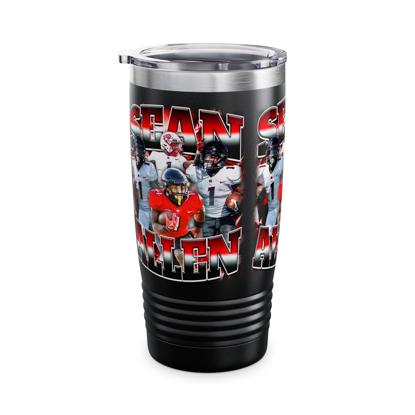 Sean Allen Stainless Steal Tumbler
