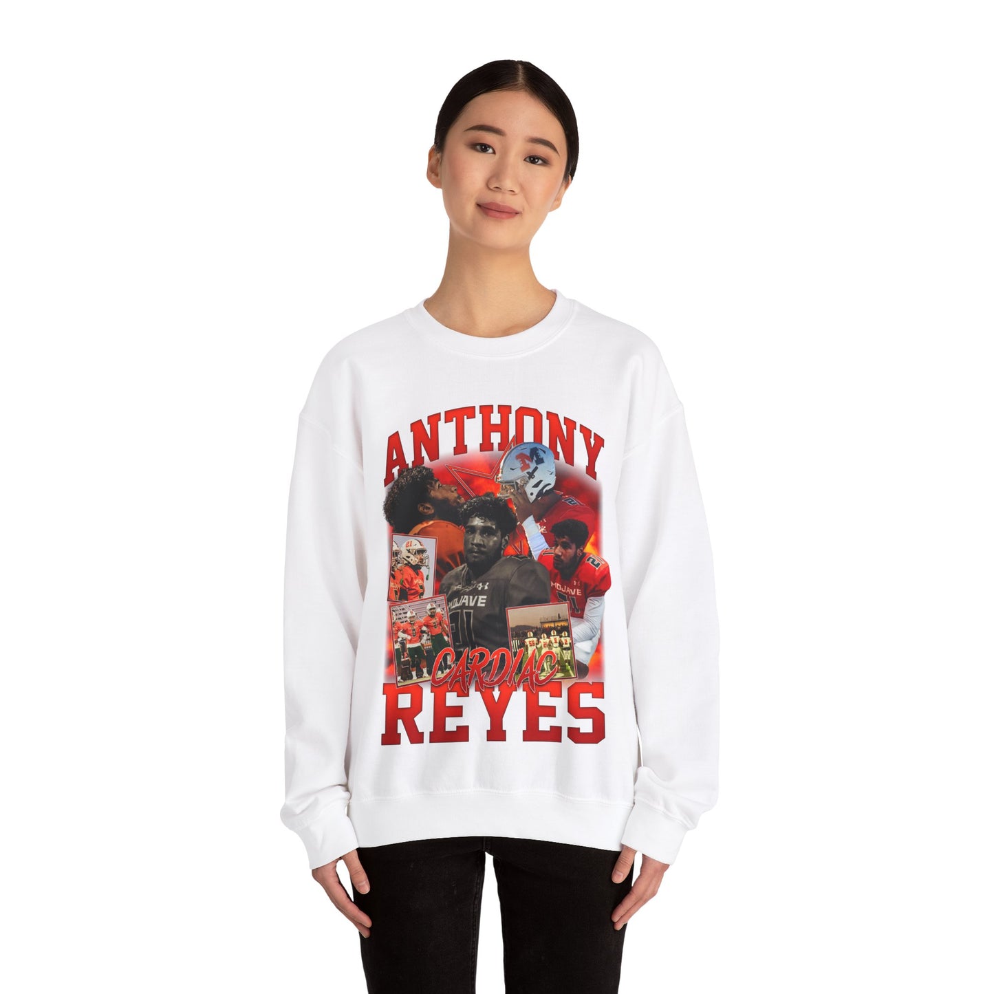 Anthony Reyes Crewneck Sweatshirt