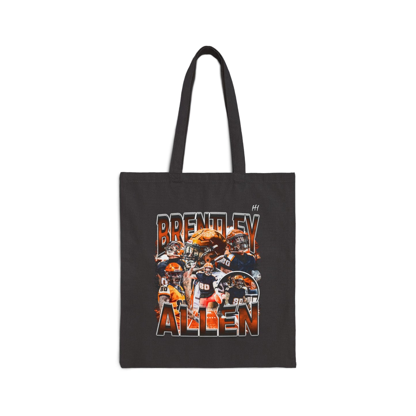 Brentley Allen Tote Bag