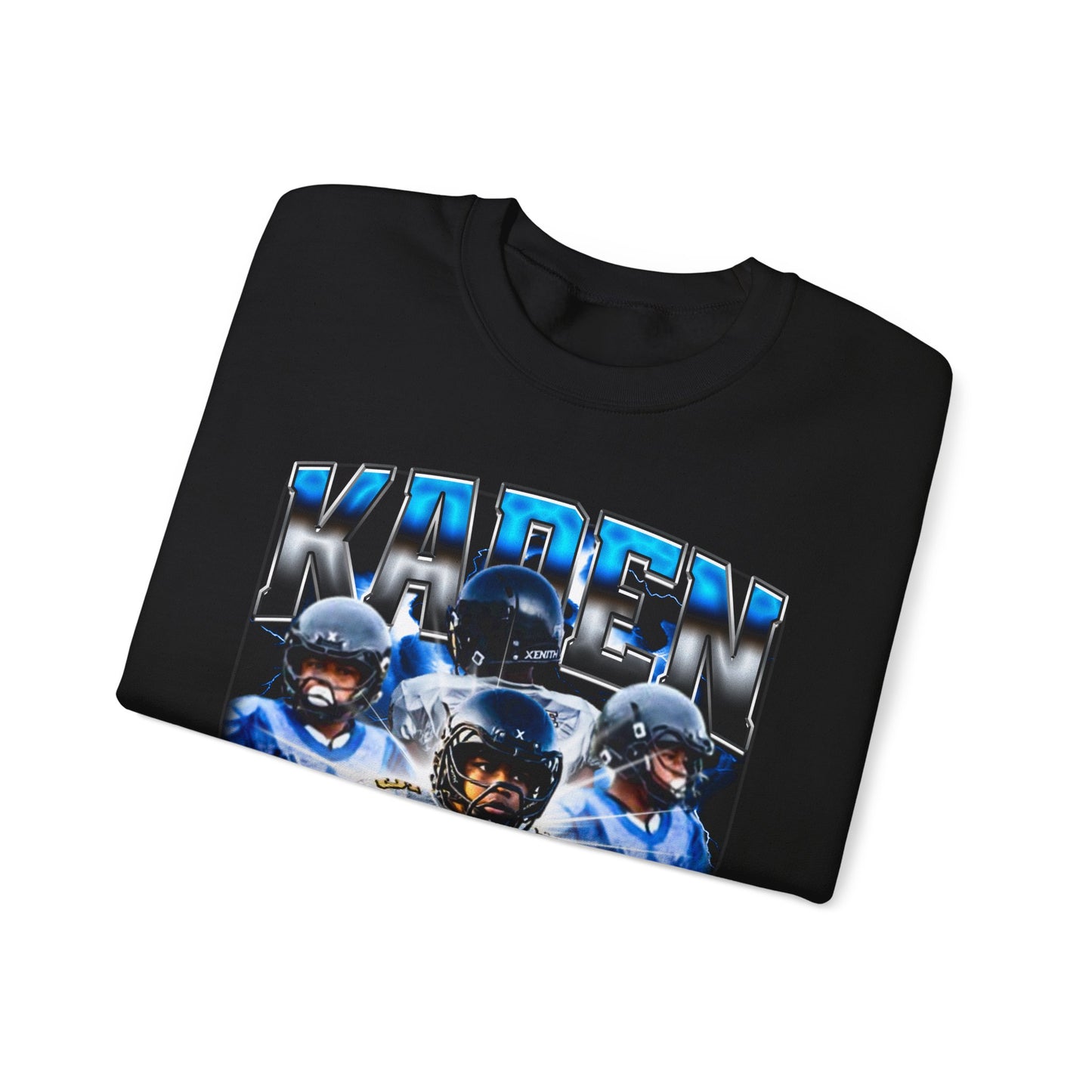 Kaden Waters Crewneck Sweatshirt