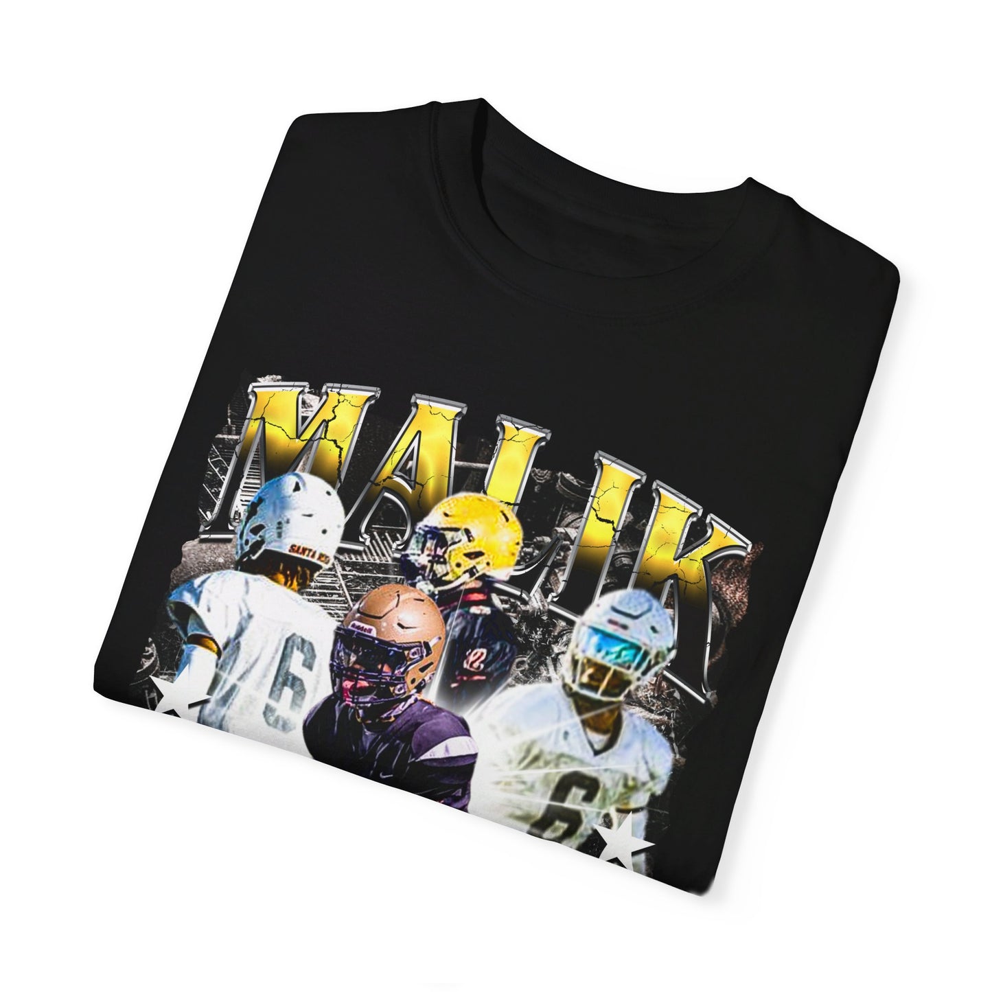Malik Harris Heavy Cotton Tee