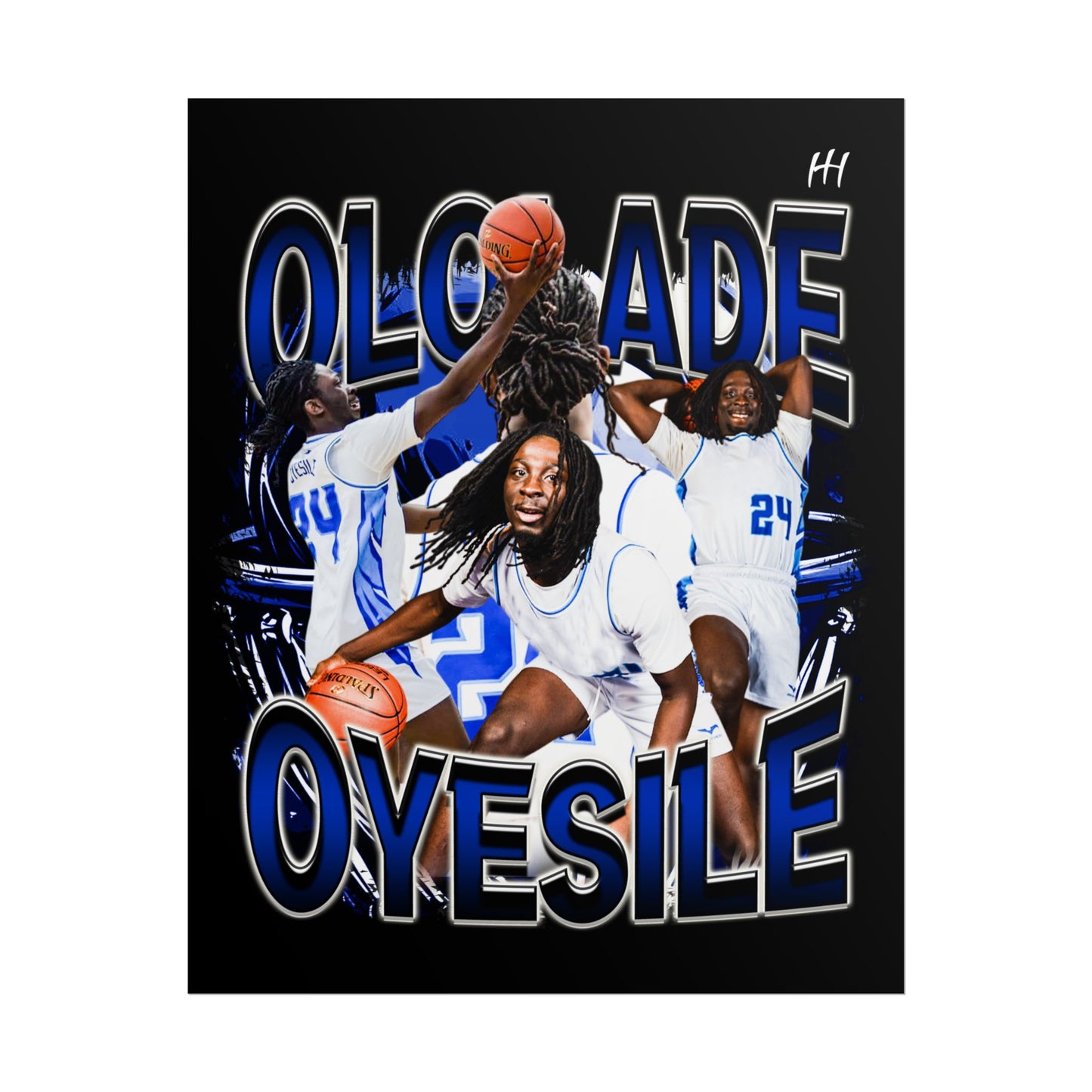 Ololade Oyesile Poster