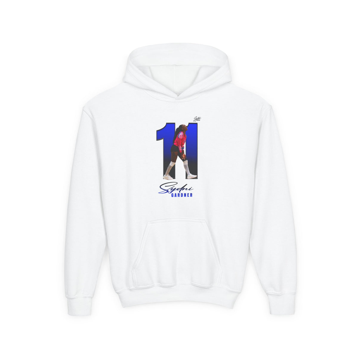 Sydni Gardner Youth Hoodie