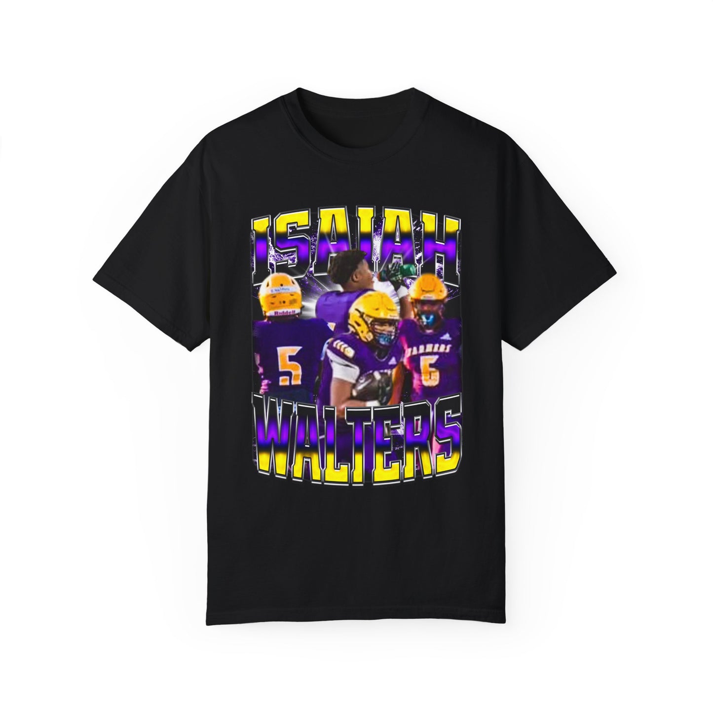 Isaiah Walters Heavy Cotton Tee