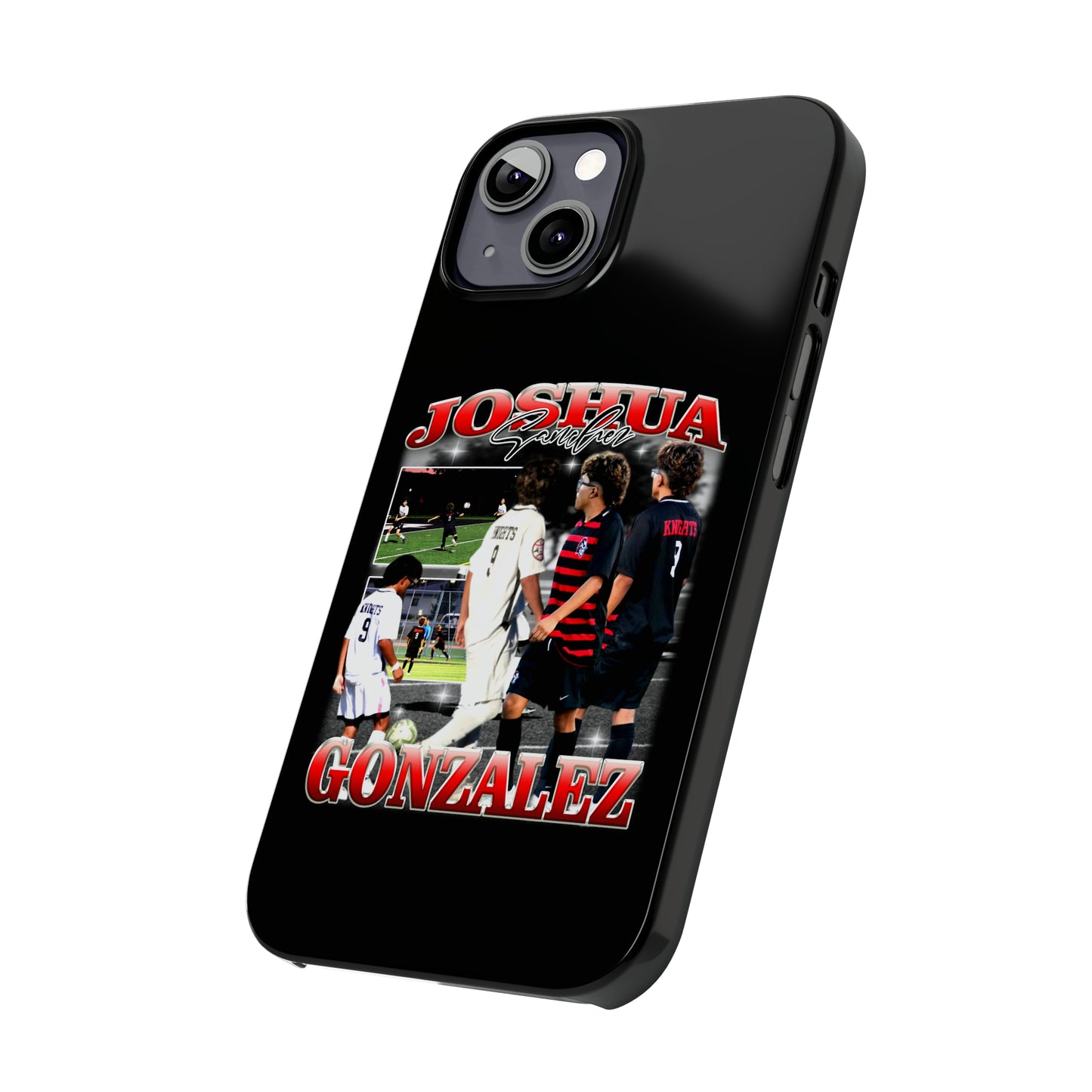 Joshua Sanchez Gonazalez Phone Case