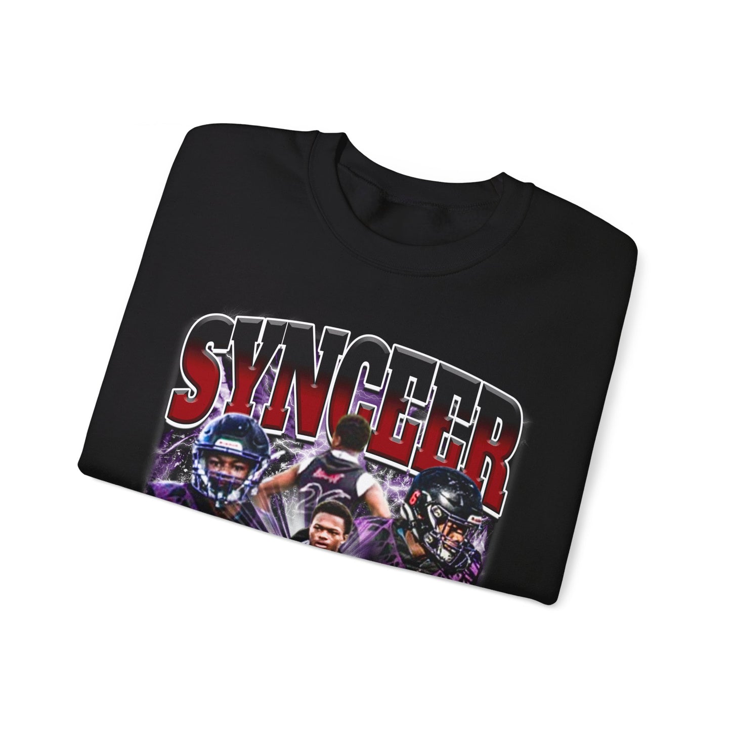 Synceer Lacourt Crewneck Sweatshirt