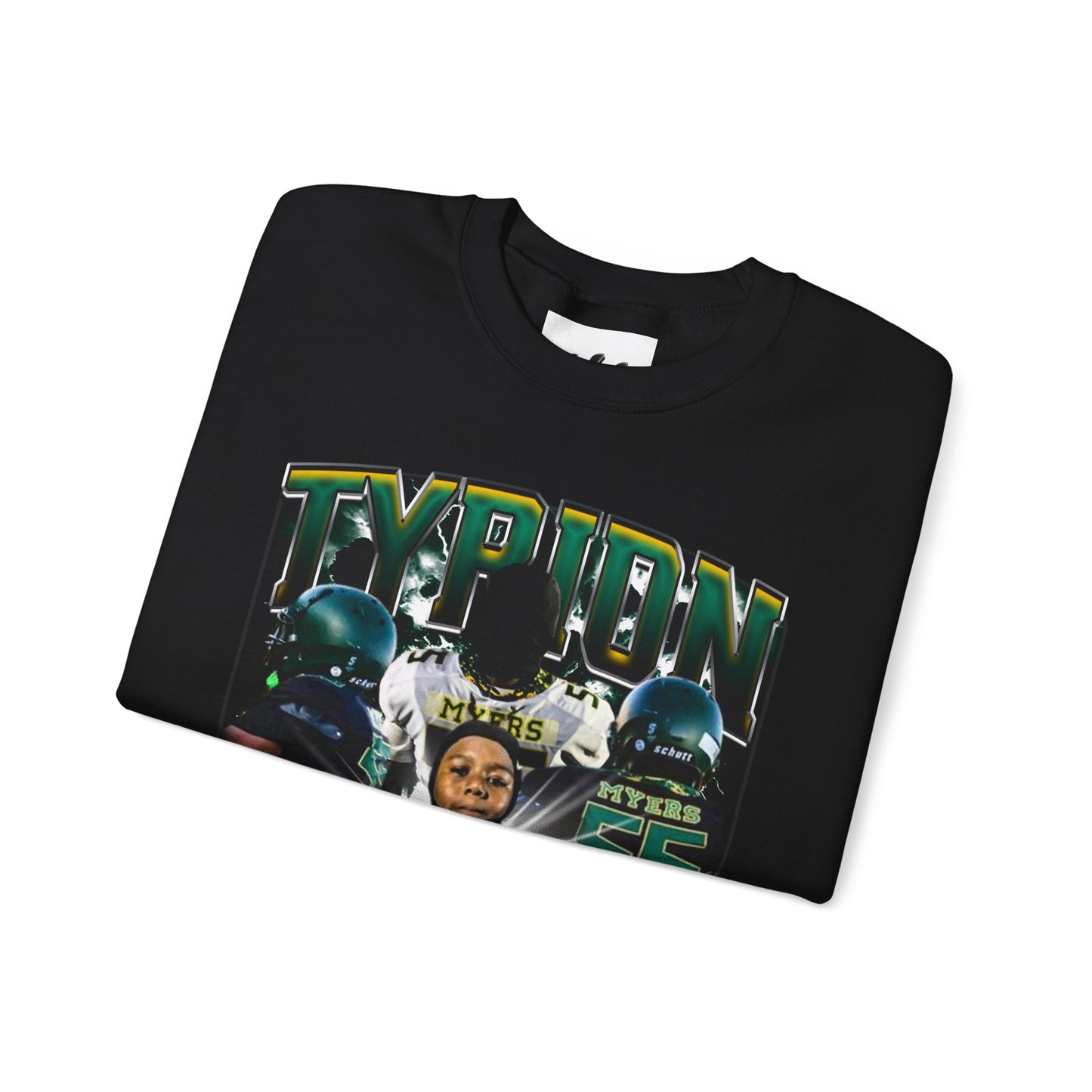 Tyrion Myers Crewneck Sweatshirt