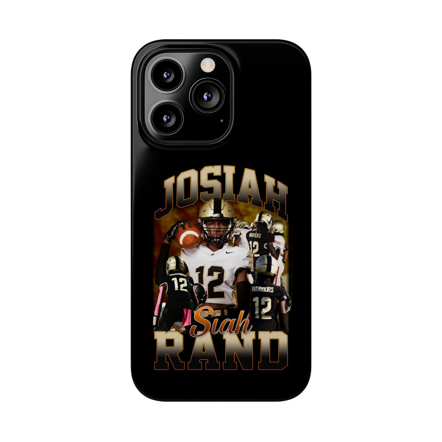 Josiah Rand Phone Case