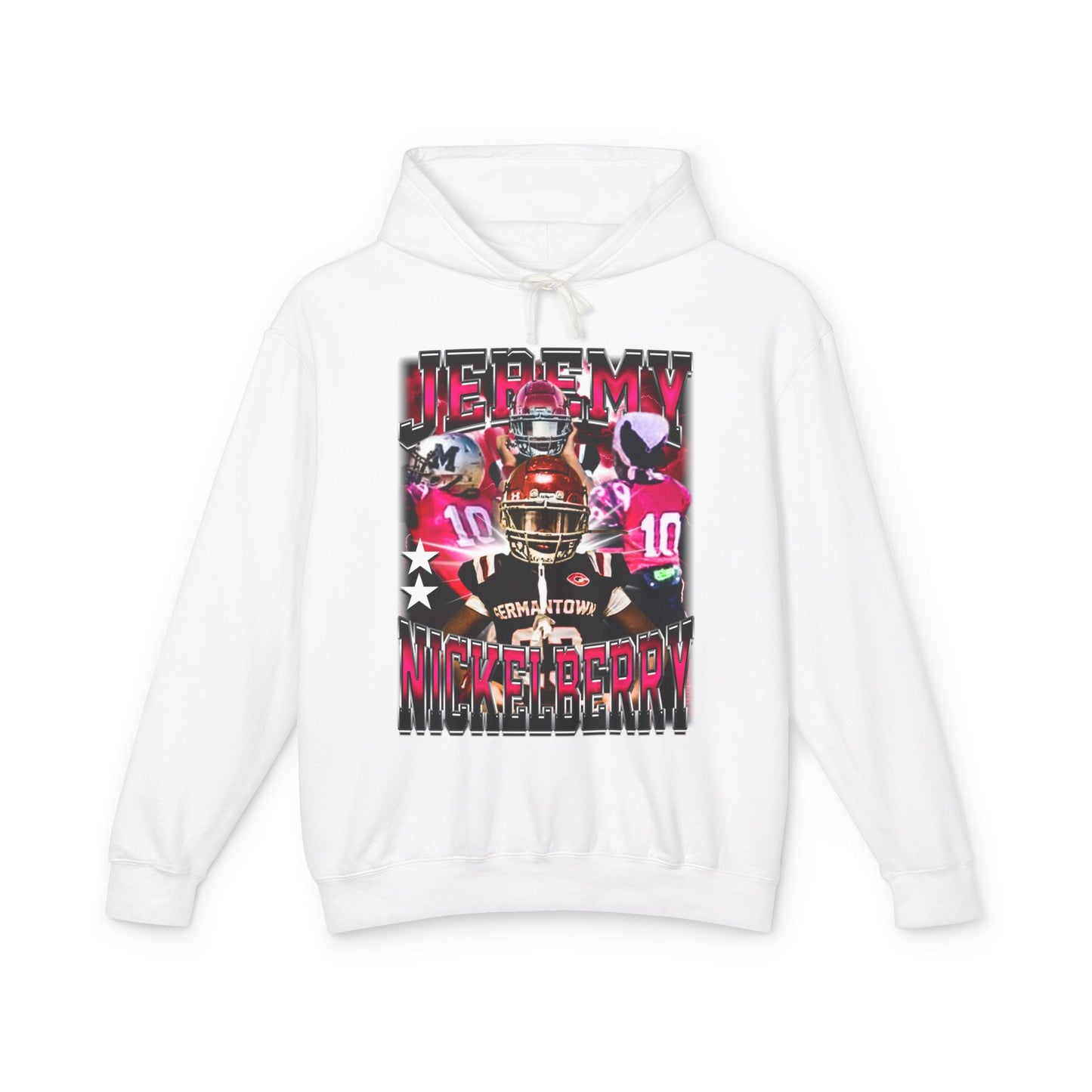 Jeremy Nickelberry Hoodie