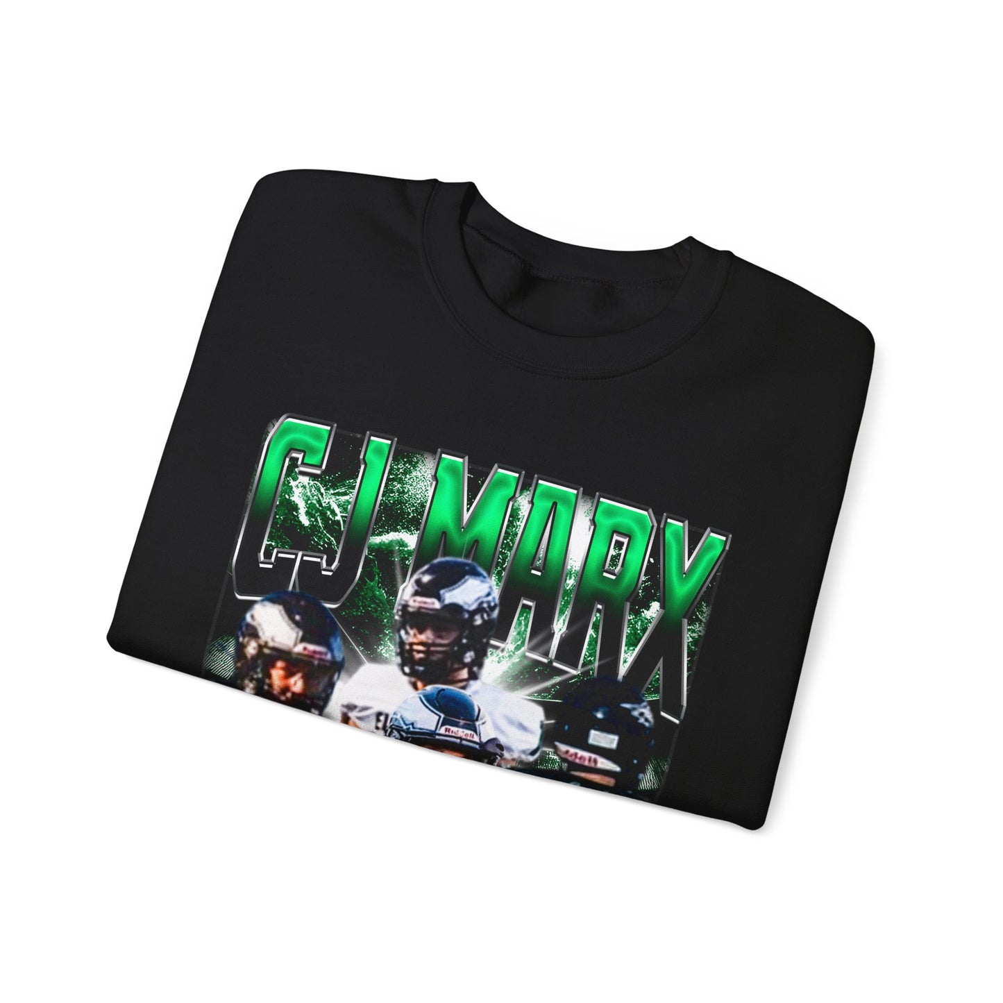 CJ Marx Crewneck Sweatshirt