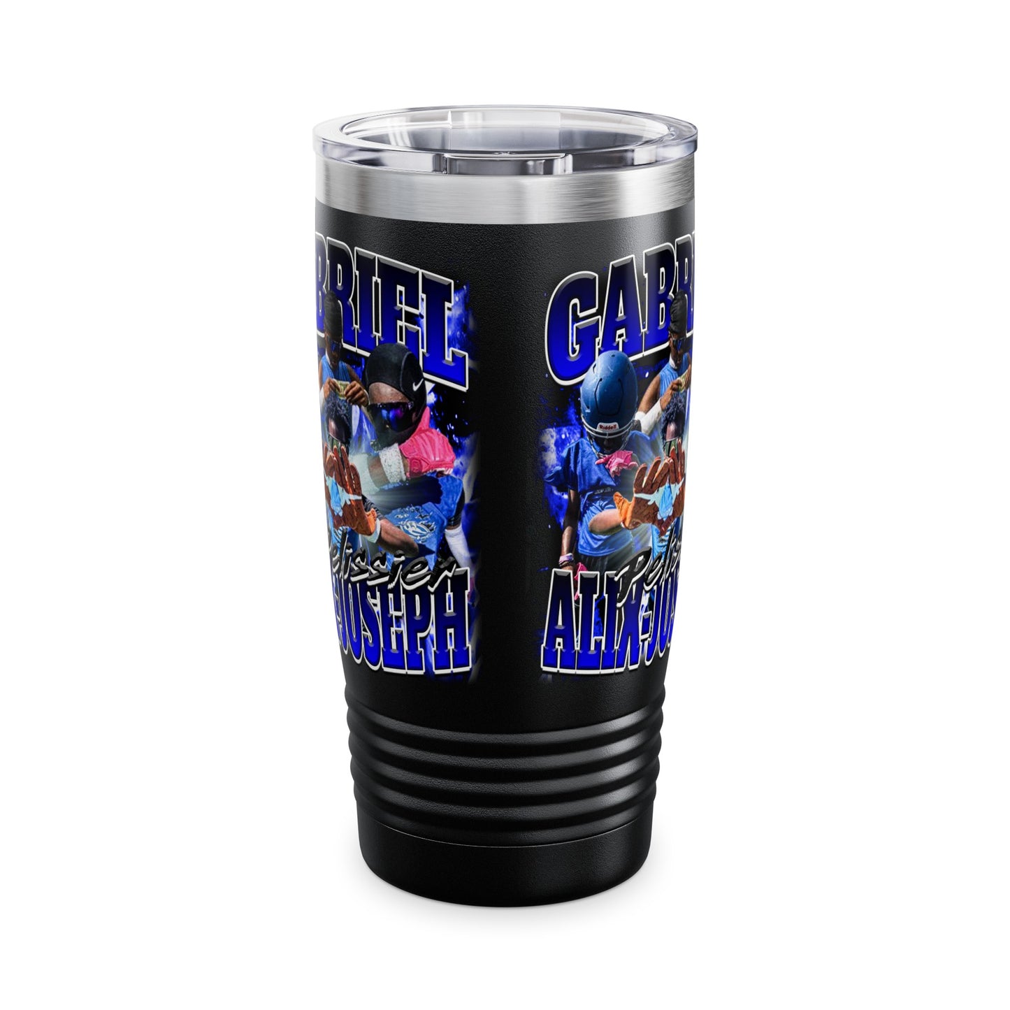 Gabriel Pelissier Stainless Steal Tumbler